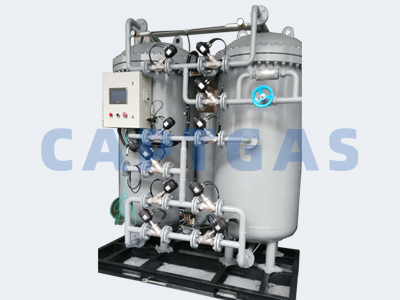 Special nitrogen generator for chemical industry